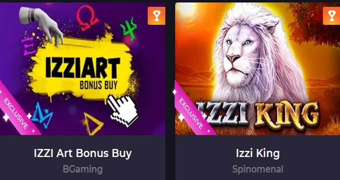 Izzi Casino