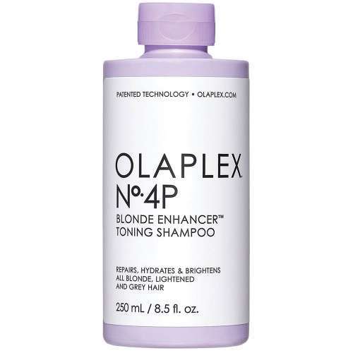 Olaplex No 4P Blonde Enhancer Toning Shampoo 8oz ROL OLA CBMPS08 V2 500x500 1