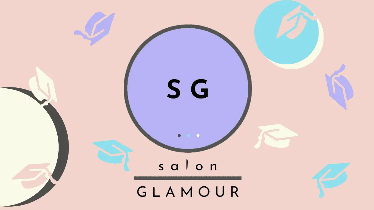 salon glamour students prom promotion
